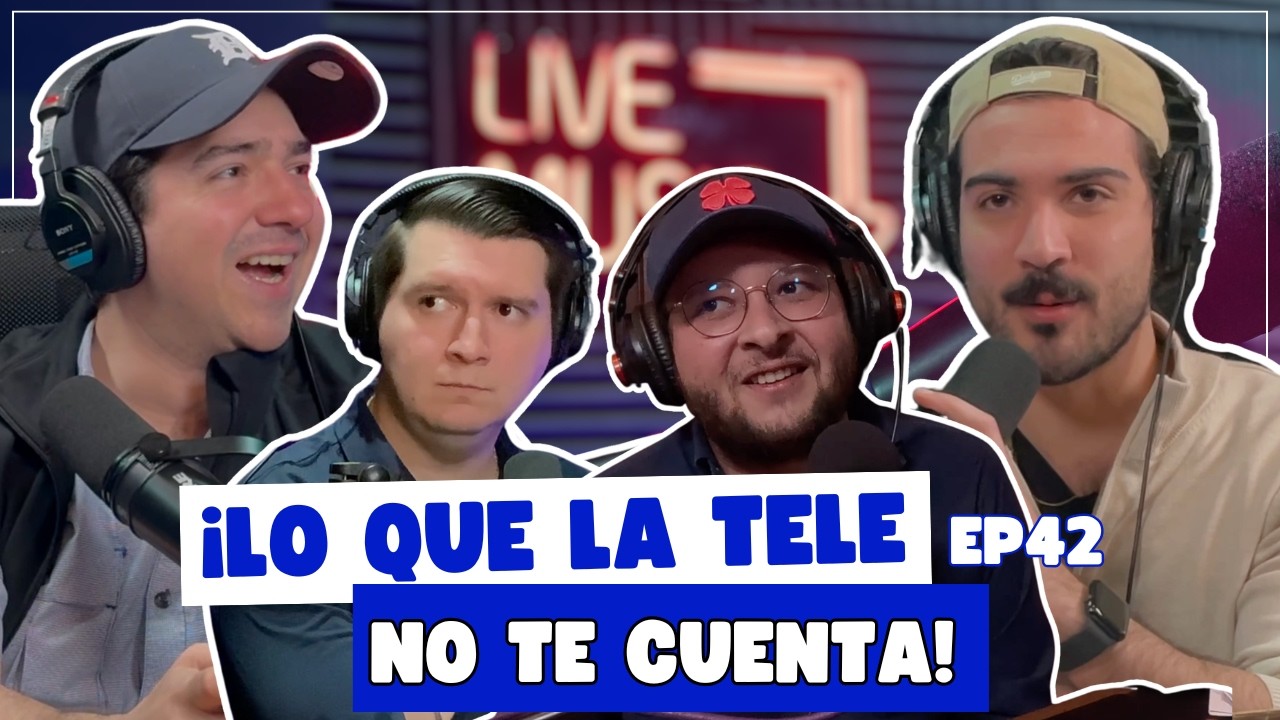 ¿Es el sonido del Super Bowl 100% en vivo? El secreto del delay y el Dolby | EP42 | CD Música