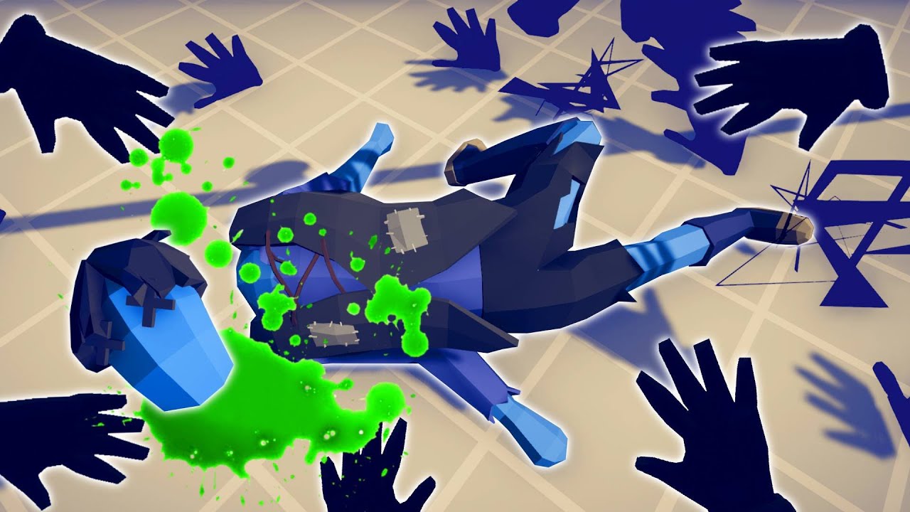 DARK PEASANT DEFEATED | TABS - Totally Accurate Battle Simulator