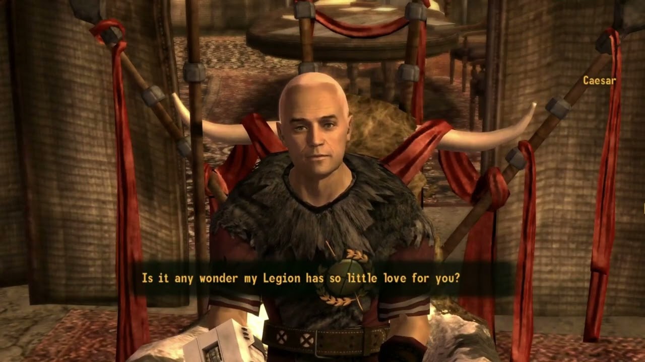 Legion reacts to all stages of faction reputation