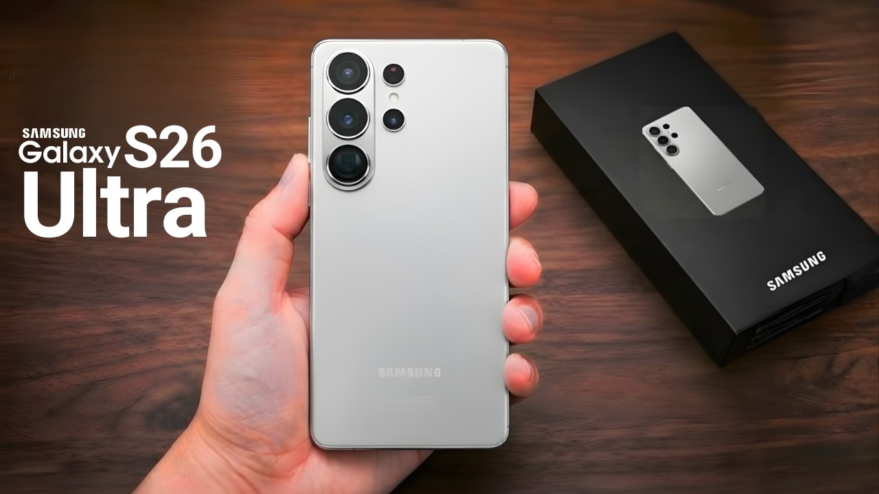 Samsung Galaxy S26 Ultra - BYE BYE APPLE!