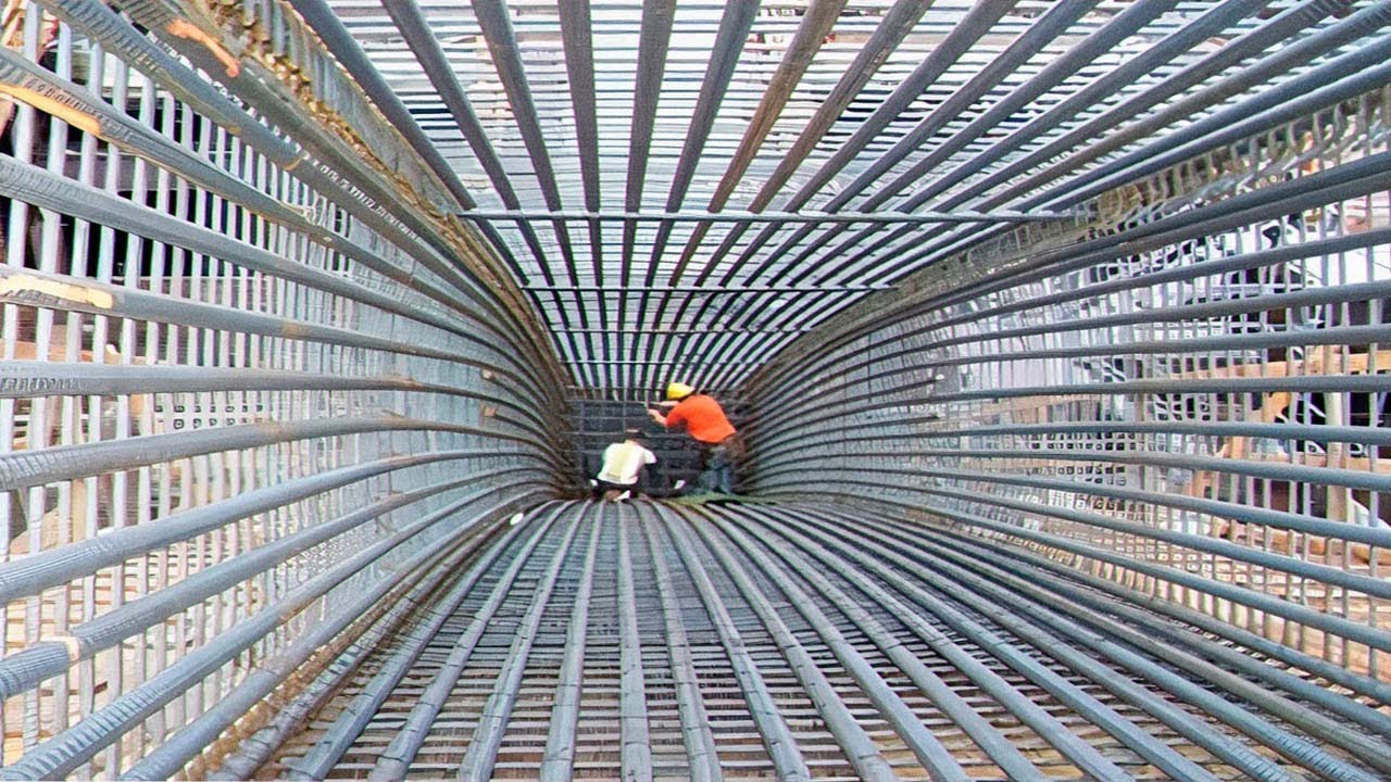 Next-Level Construction Workers With Genius Skills !