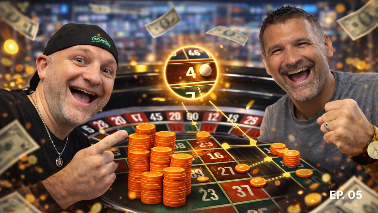 We Tried The B*B*O*C Roulette Strategy and Won!