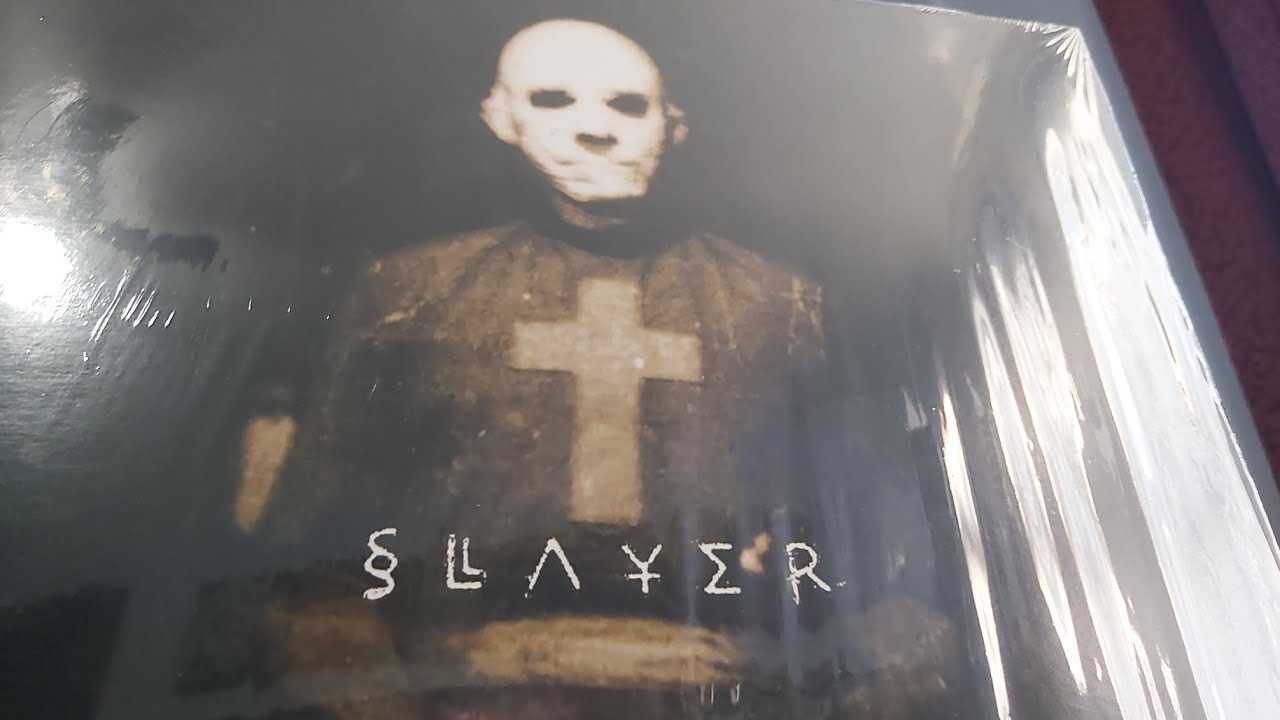 SLAYER - Overt Enemy