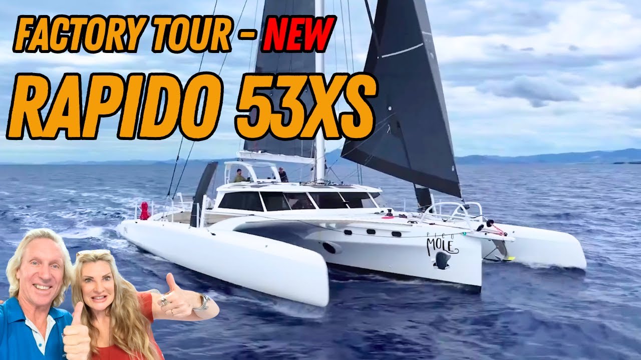 BRAND NEW Rapido 53XS Tour - Inside Scoop!