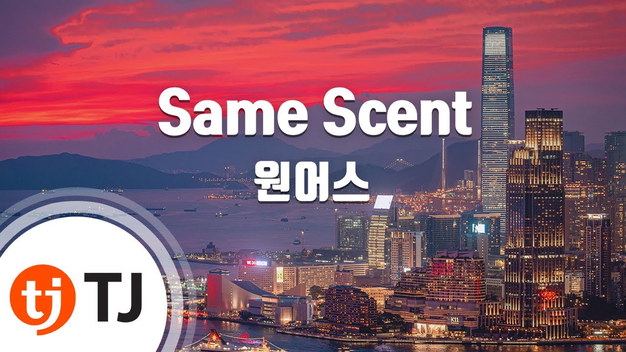 [TJ노래방] Same Scent - 원어스(ONEUS) / TJ Karaoke