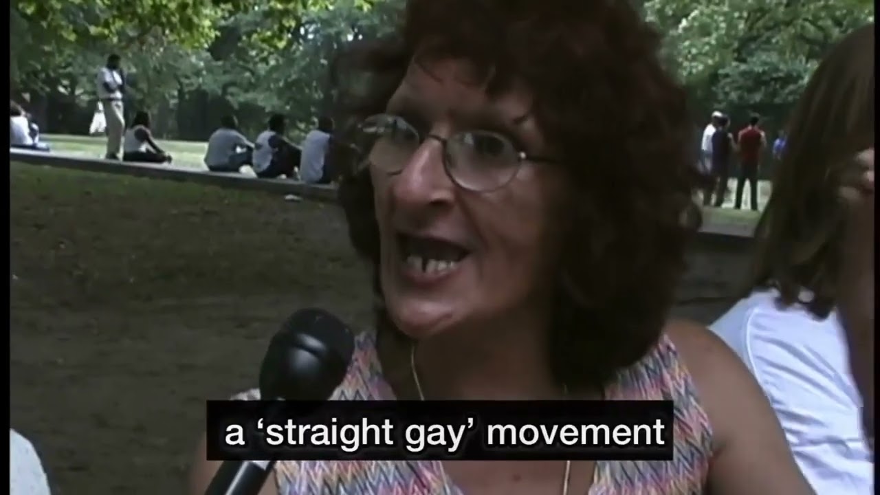 Sylvia Rivera's Statement on the PRIDE Movement in 2001