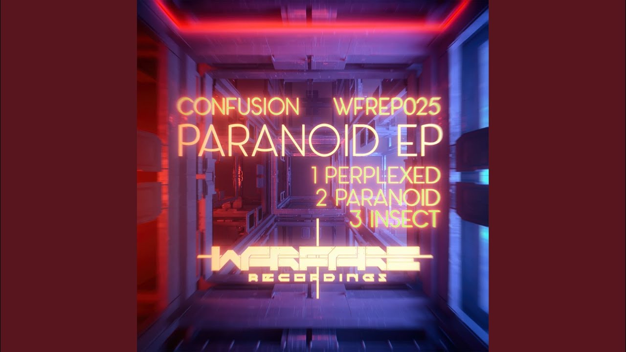 Paranoid (Original Mix)