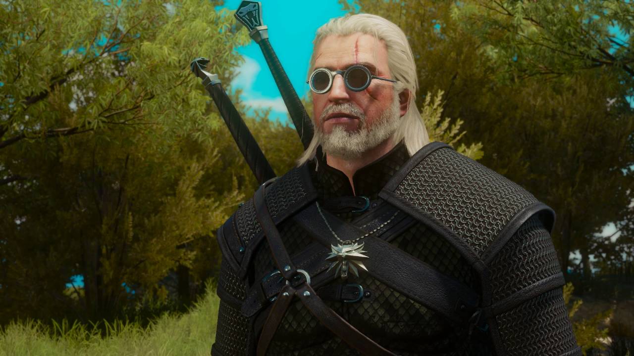 [SPOILER][Wiedźmin 3:Krew i Wino] Zdobycie Aerondight,rozmowa z Panią Jeziora.