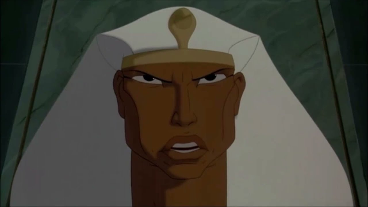 Prince of Egypt: King Rameses ll Tribute - War of Change