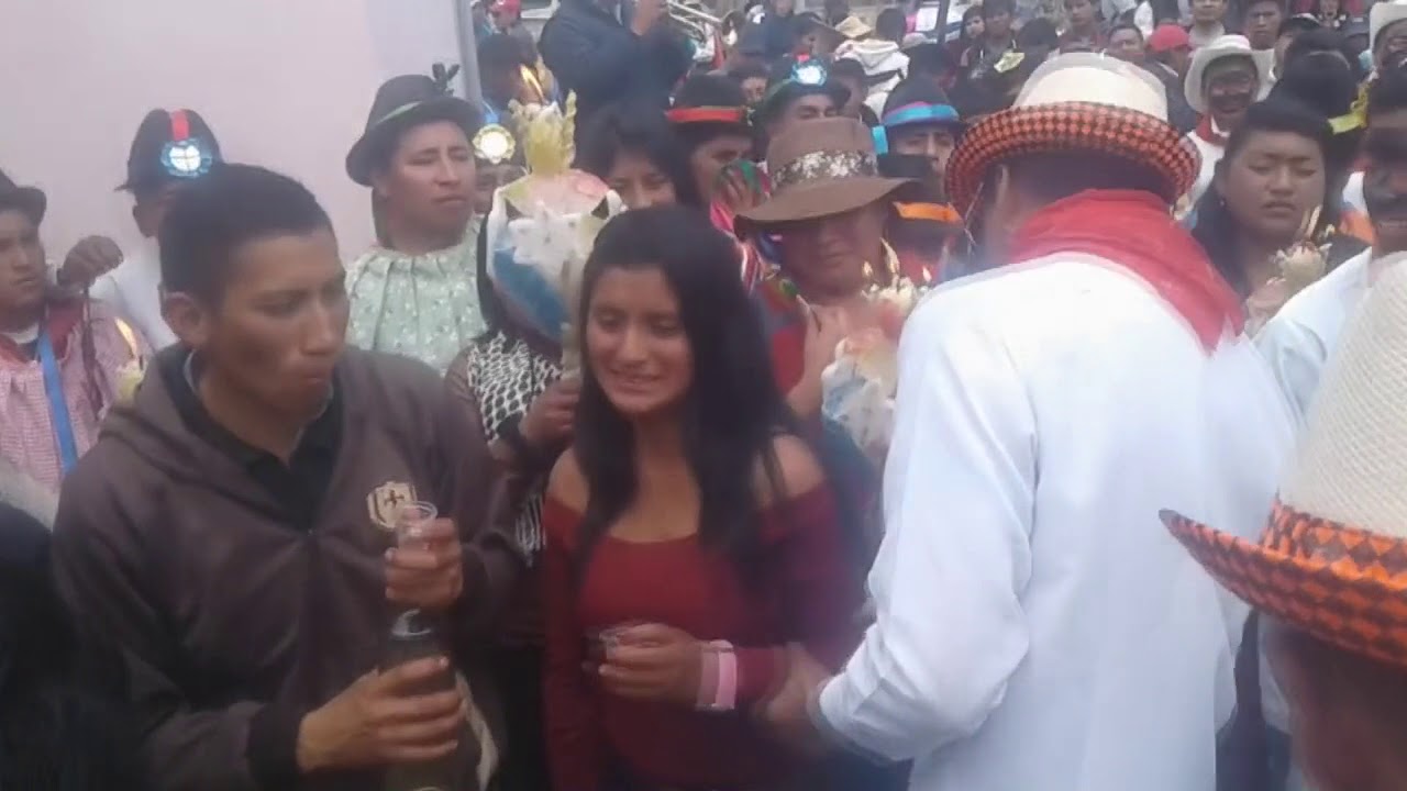 MAMA NEGRA 2017 PRIMERA PARTE