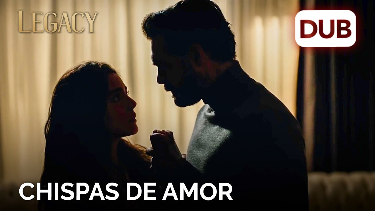 La intimidad romántica de Seher y Yaman | Legacy en Español