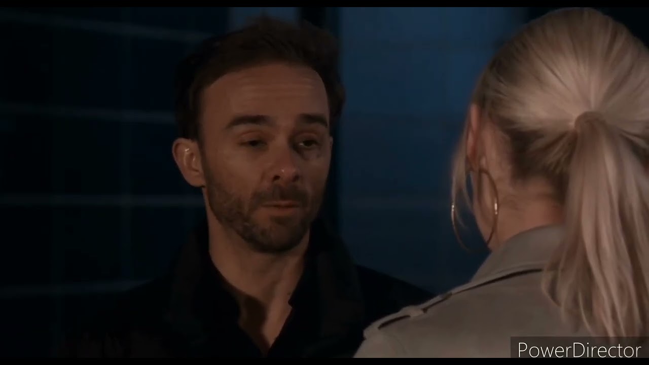 Coronation Street - David Saw Some Lads Chatting Up To Lily (3rd March 2025)
