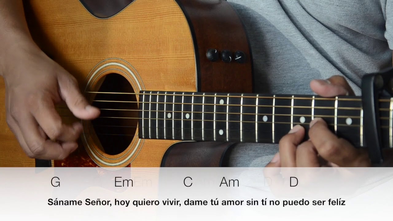 BLOGACORDES - S&aacute;name - Yuli y Josh - Cover - M&uacute;sica Cat&oacute;lica 