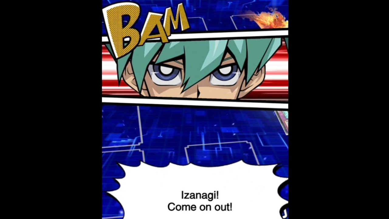 Yugioh duel links - Noah kaiba vs Joey wheeler (The big 3 vs Joey wheeler 