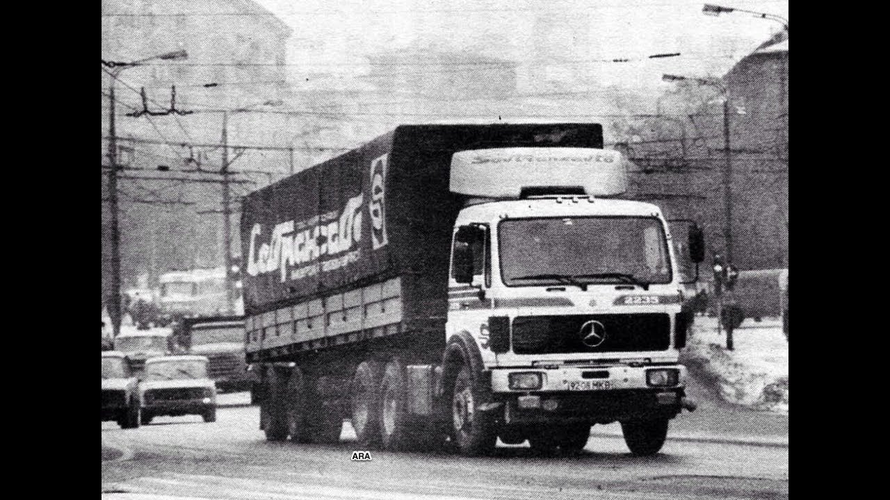 SOVTRANSAVTO   / FACBOOK GROUP. MOST PHOTO FROM  THE DRIVERS THAT WERE THERE