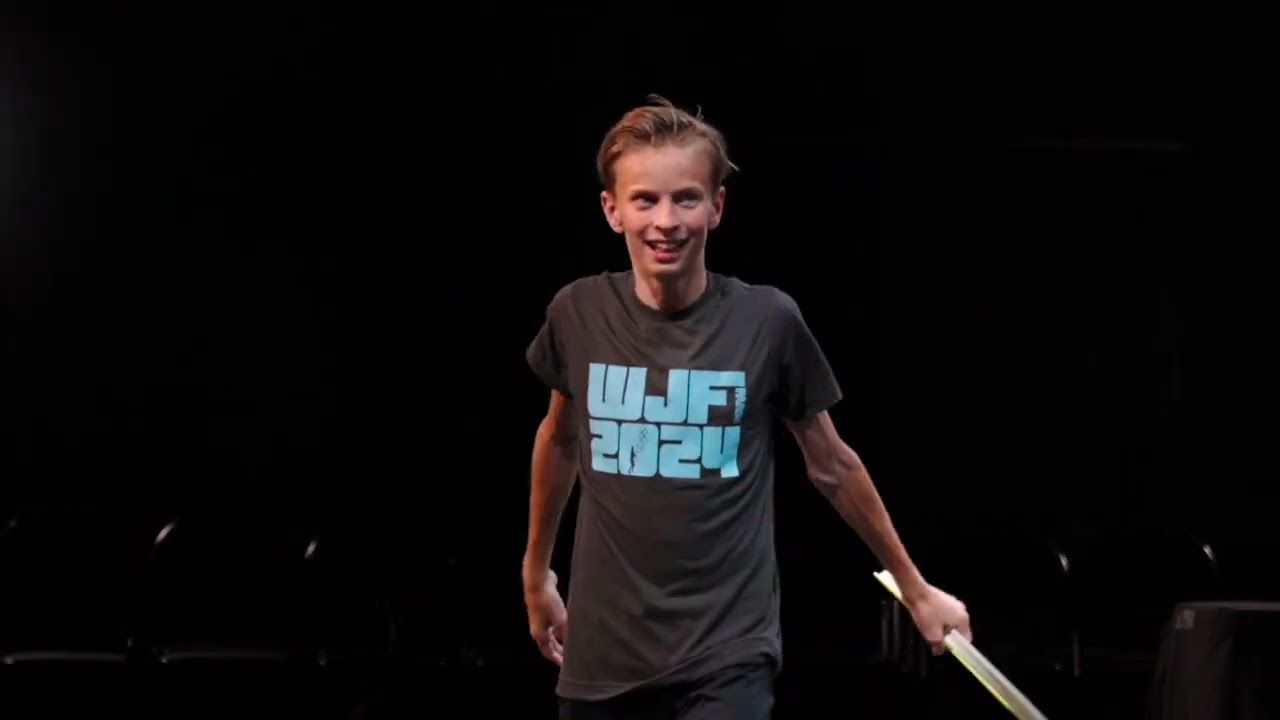 WJF 20 Juniors | Advanced | Ultimate Test Competitions