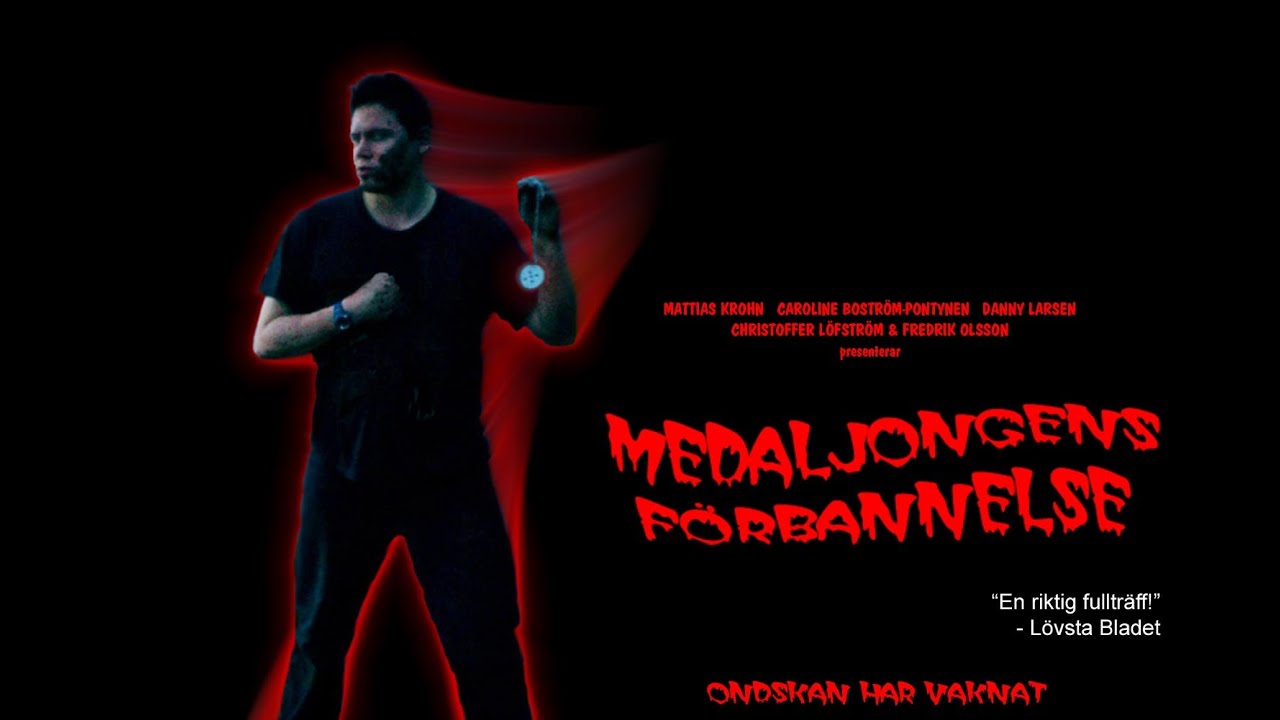 Medaljongens Förbannelse (med undertext) (2004)