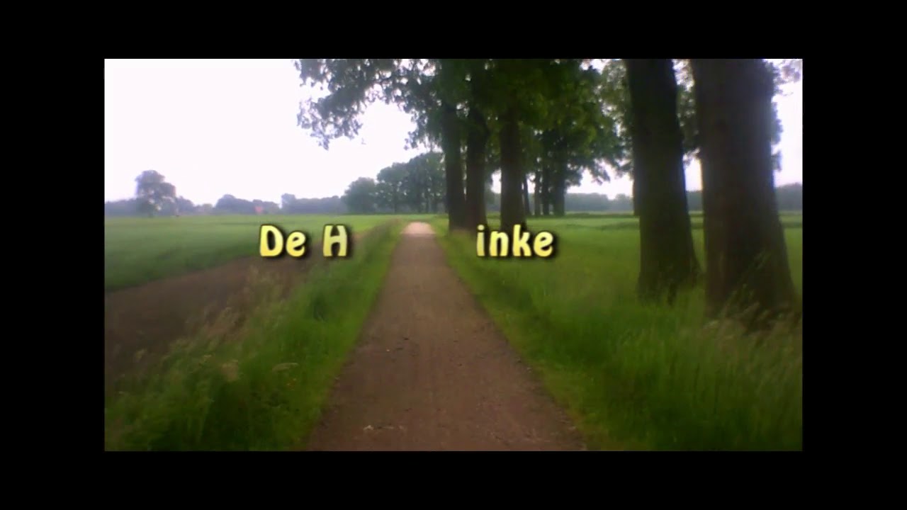 Op 29 mei 2016 fietstochtje Dinxperlo De Heurne 1