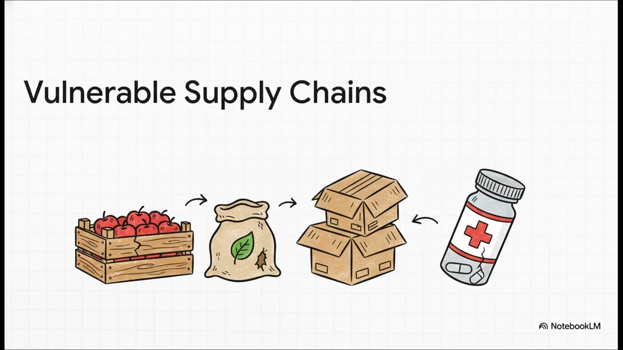 Global Supply Chain Breakdown