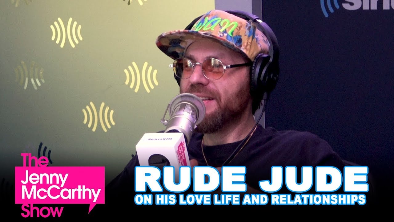 Rude Jude on his love life & relationships