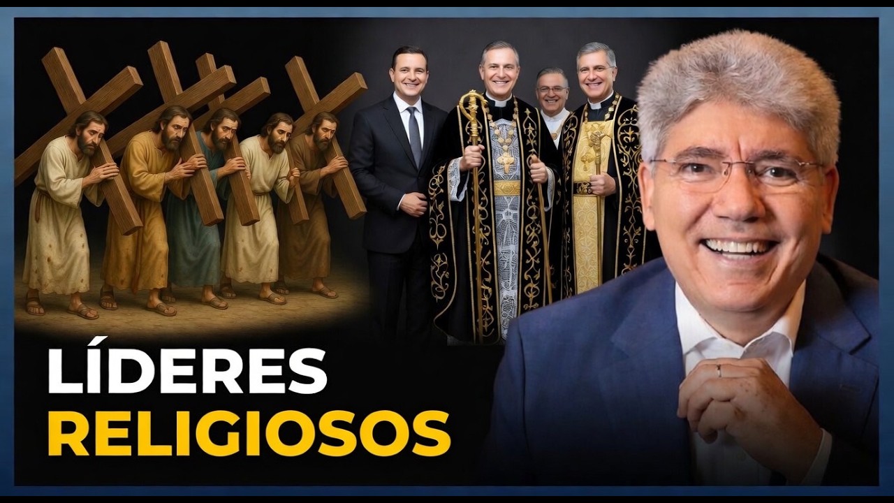 ALERTAS SOBRE OS LÍDERES RELIGIOSOS QUE VOCE PRECISA SABER URGENTE