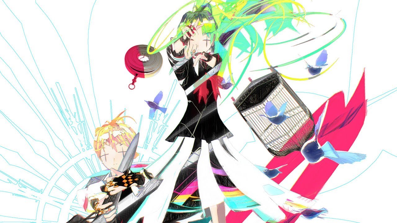 Sta - Conway's Child (Album mix)/コンウェイの子 [Tone Sphere/Official]