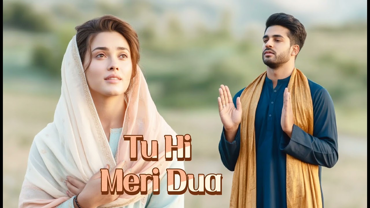 Tu Hi Meri Dua | New Heart Touching Sufi Panjabi Song 2026 | Ishq & Roohani Vibes