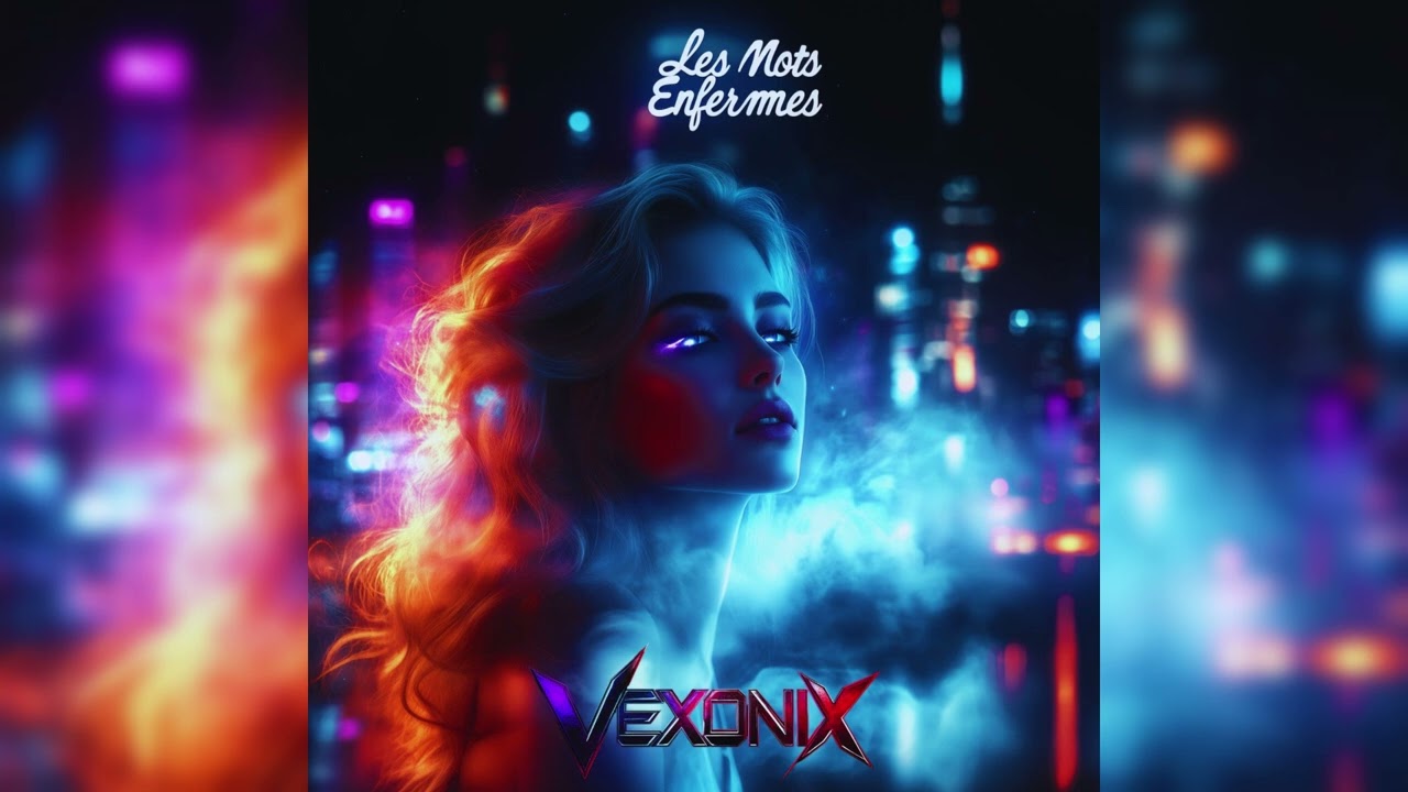 Les Mots Enfermés ( French Pop / Chanson / Frensh House ) | Vexonix