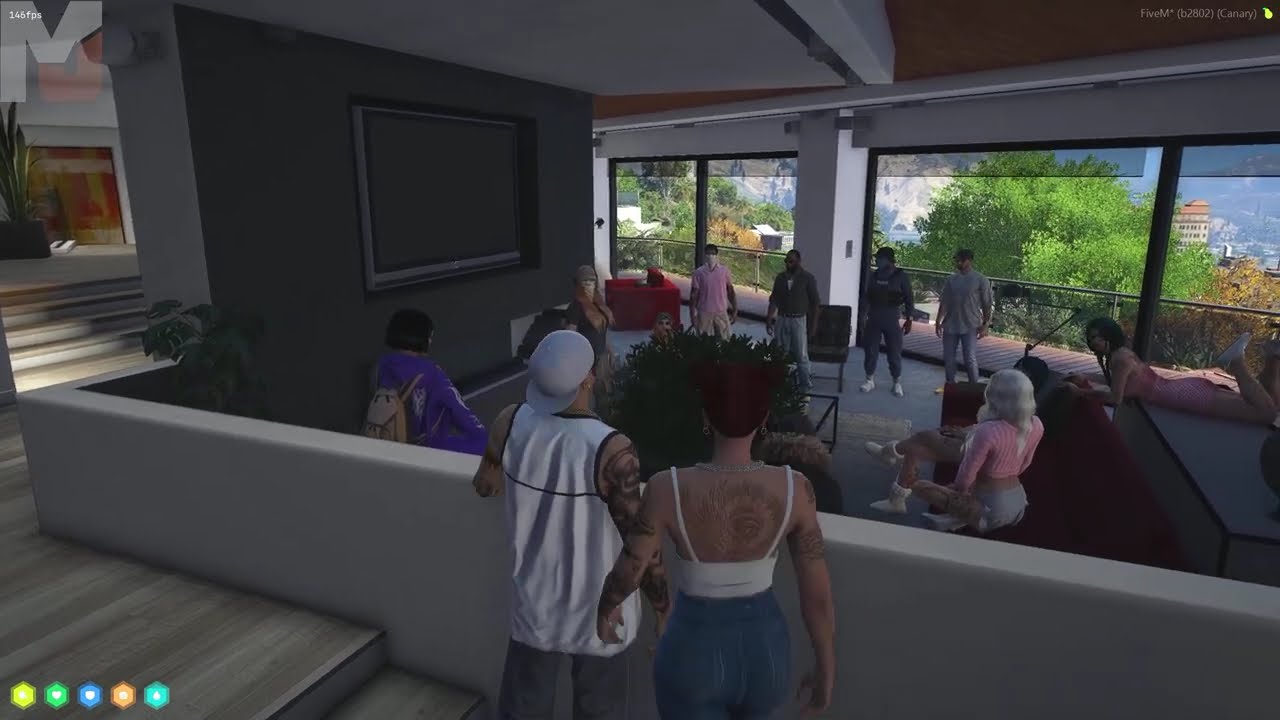 Ming Comes Back Only to Get Kicked from DSL for Being a Man | NoPixel 4.0 GTA