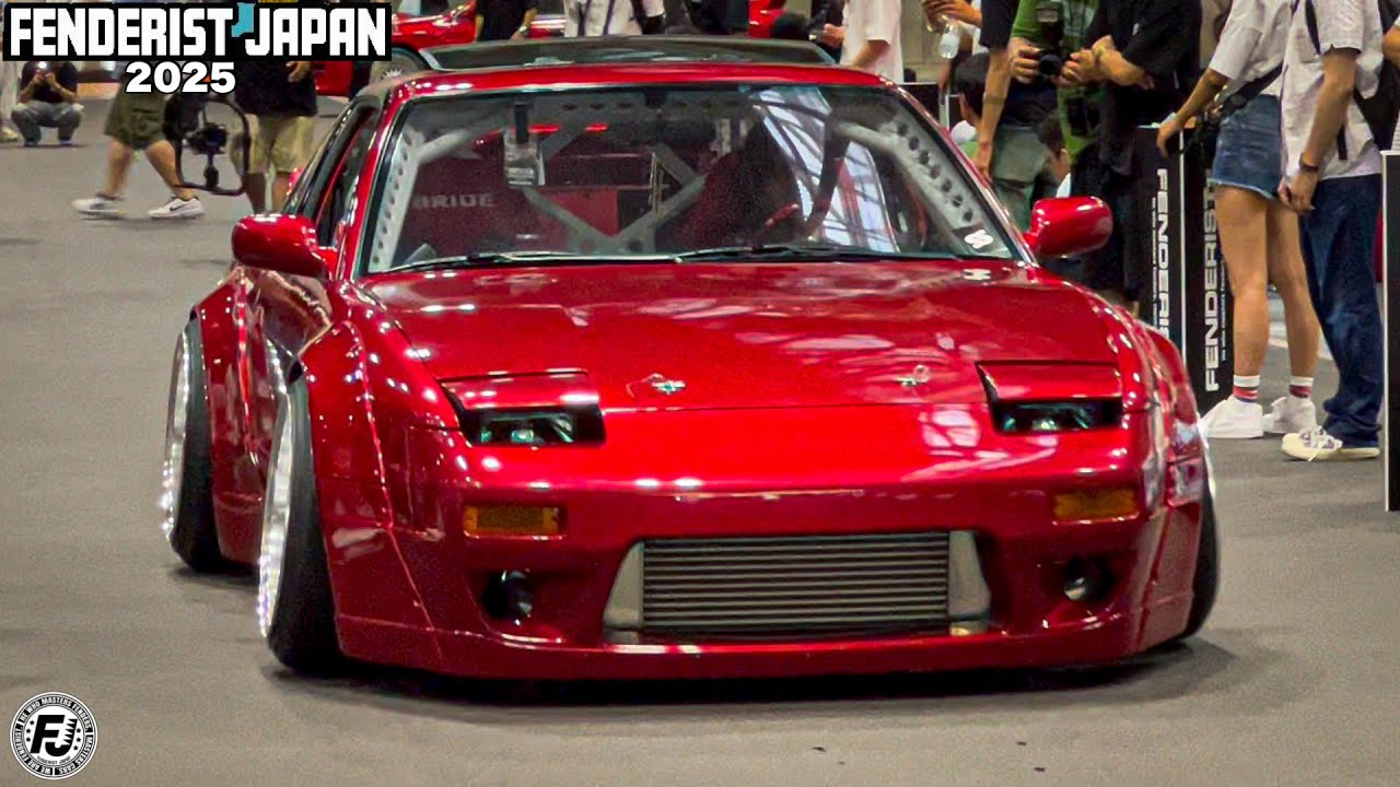 🌈【搬出動画】FENDERIST JAPAN 2025 フェンダリスト ジャパン #2
