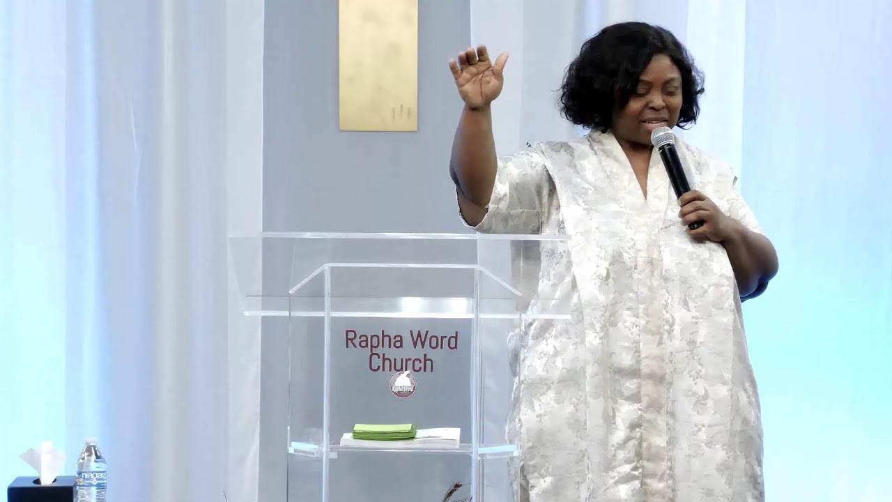 Sun. February 1st, Rapha Word Church Worship Service: “Made for Green Pastures”