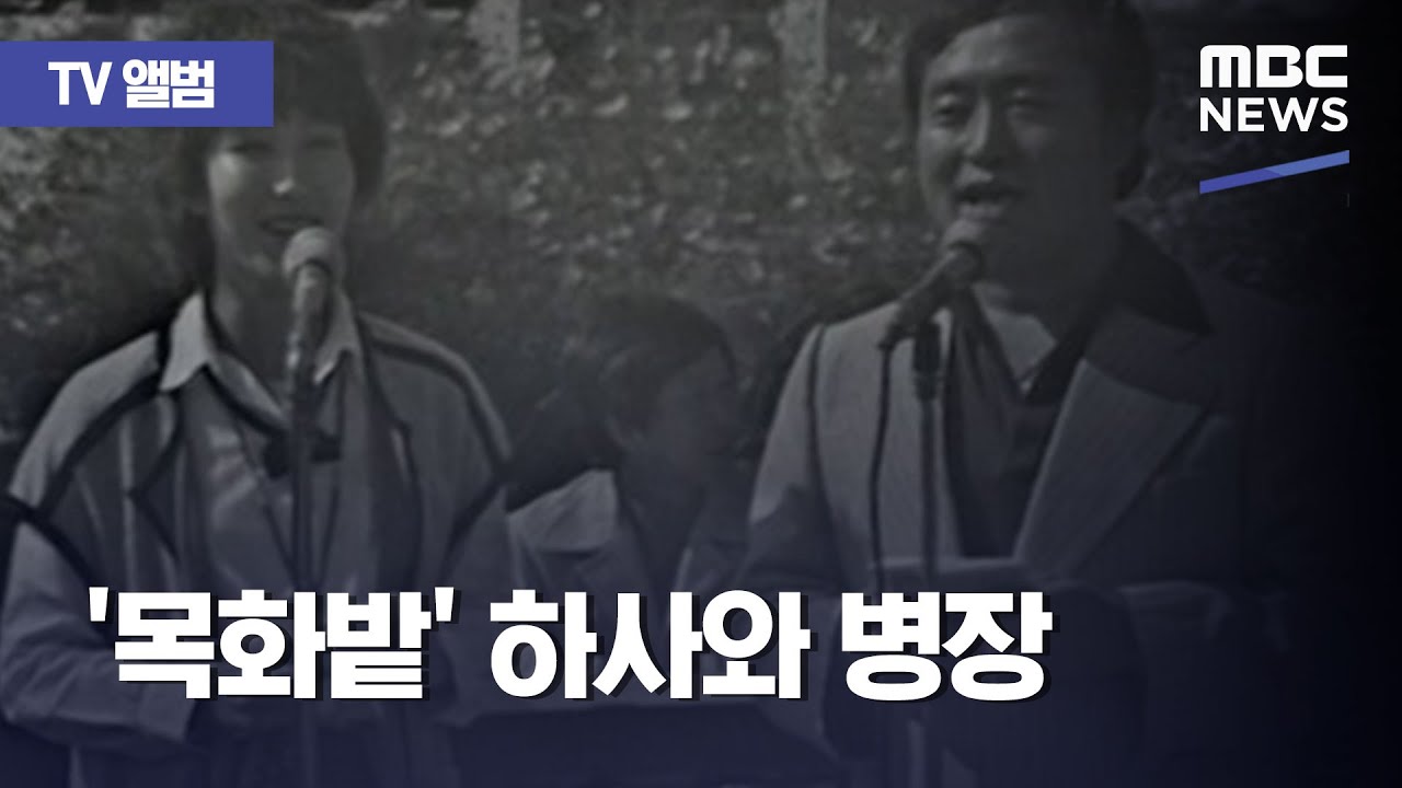 [TV 앨범] '목화밭' 하사와 병장 (2020.08.26/뉴스투데이/MBC)