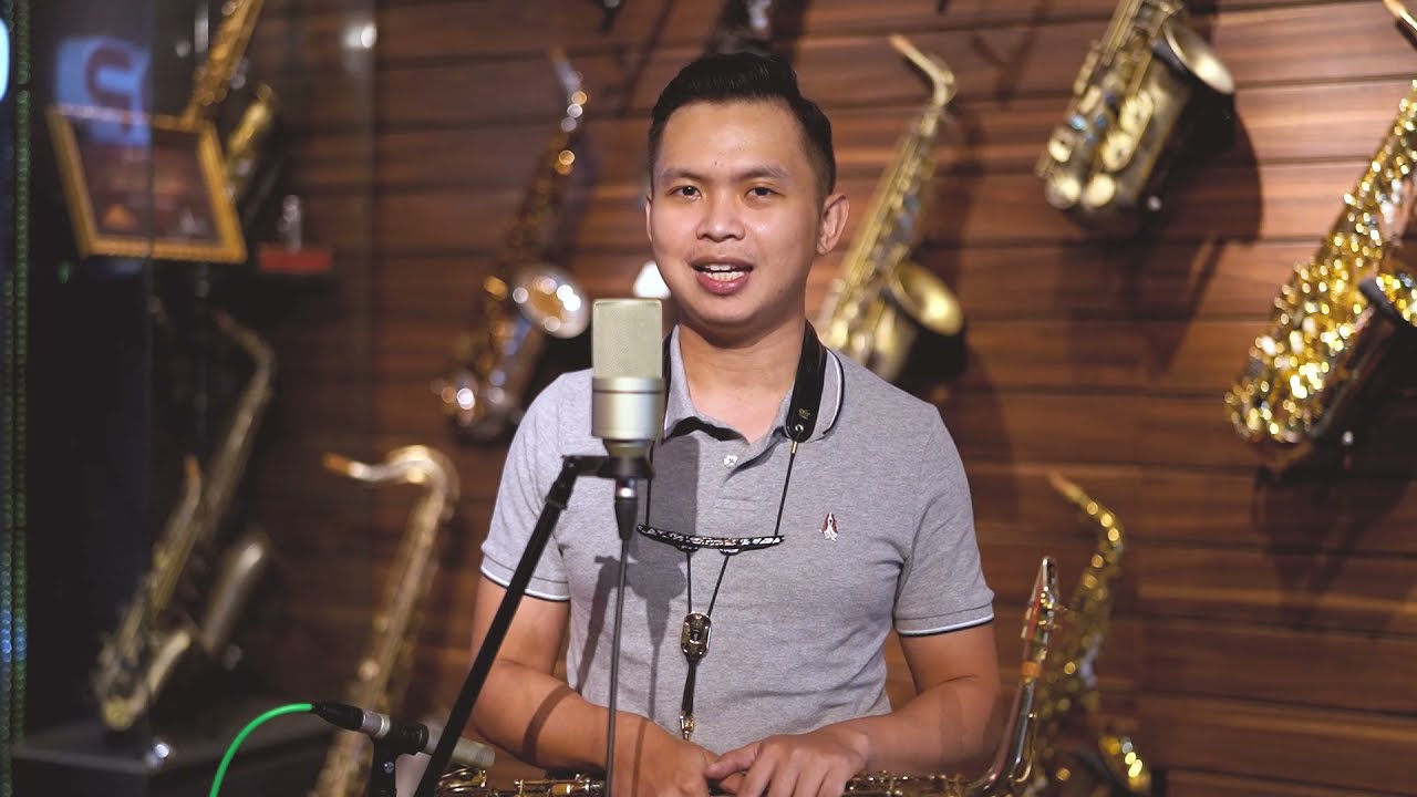 Tutorial Teknik Vibra pada Saxophone by MalvinSax ProShop