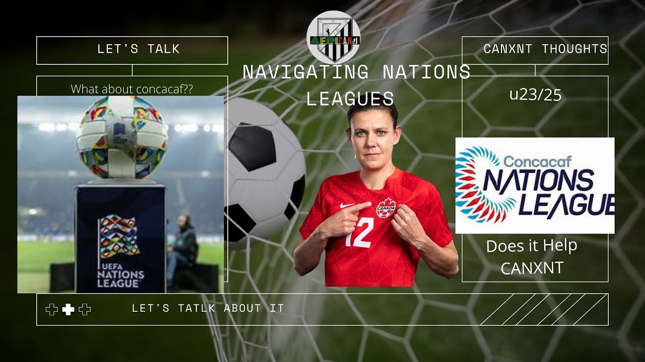Is Nations League good for CANXNT? Let's talk about it