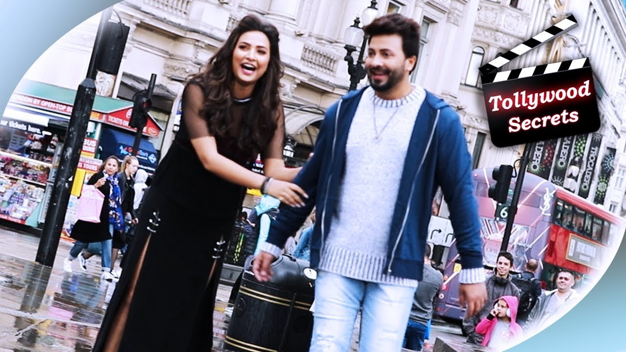 Tor Premer Briste||Chalbaaz behind the Scenes||Shakib Khan-Shubasree||Tollywood Secrets