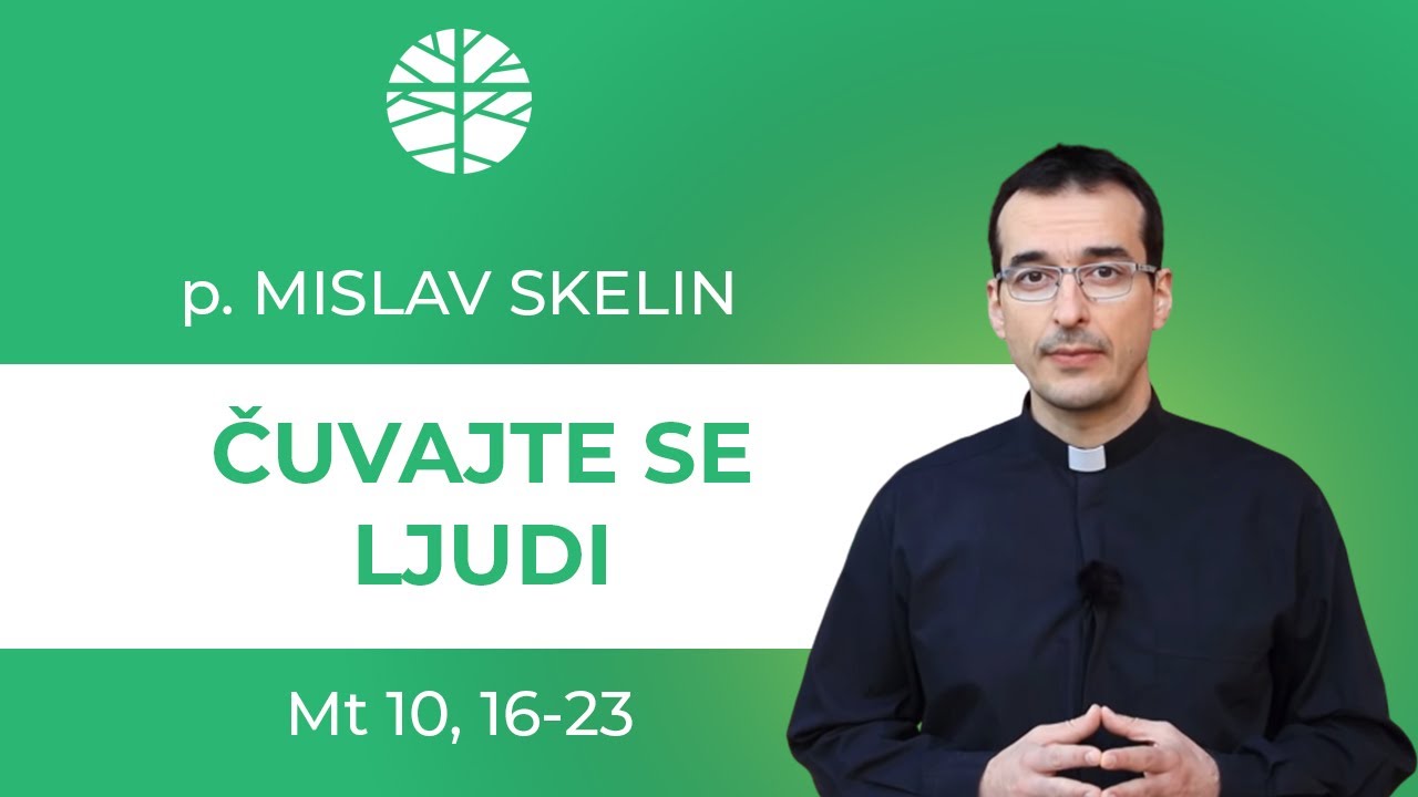 Čuvajte se ljudi!