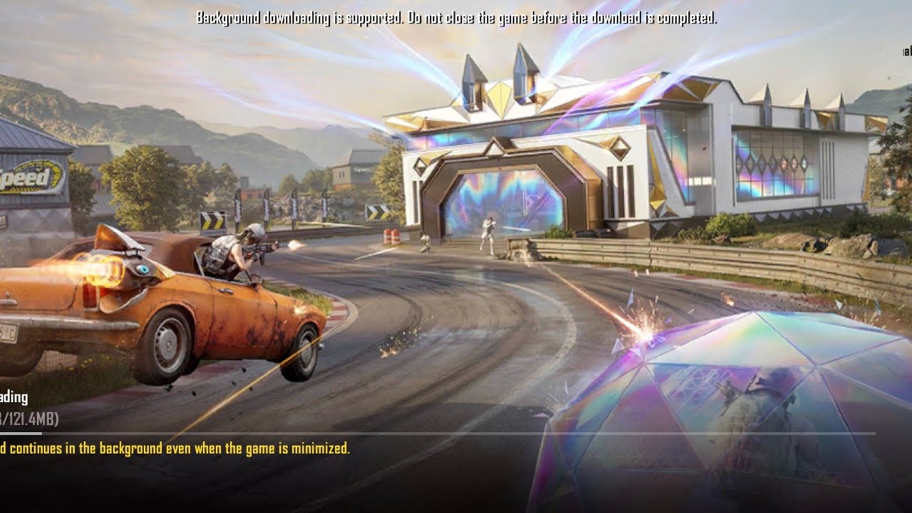 BGMI 4.3 Update Krliya Guys??