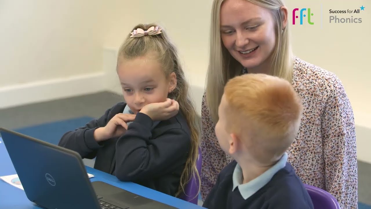 Introducing FFT Success for All Phonics
