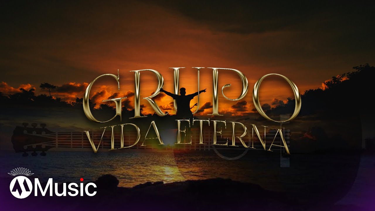 VIVO PARA CRISTO VIVO - Grupo Vida Eterna - Rogelio Aguirre - Músicas Típico Cristiana - Vídeo