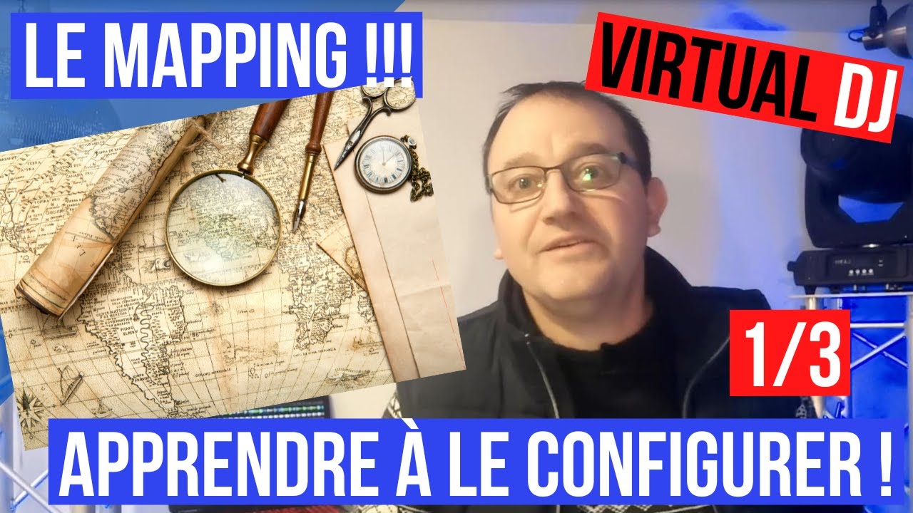 Comment mixer sur Virtual Dj ? Apprendre le Mapping !
