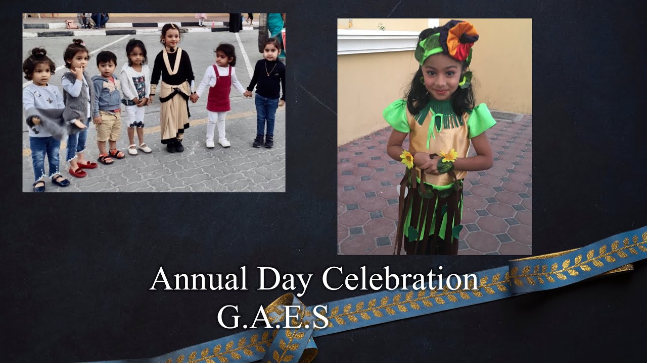 Gulf Asian English school Sharjah#Annual day celebration#Dubai#