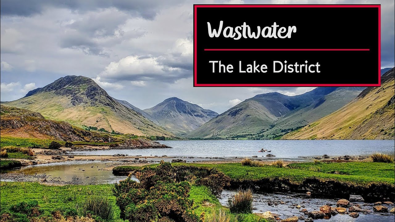 THE LAKE DISTRICT: WastWater (Drone Photography)