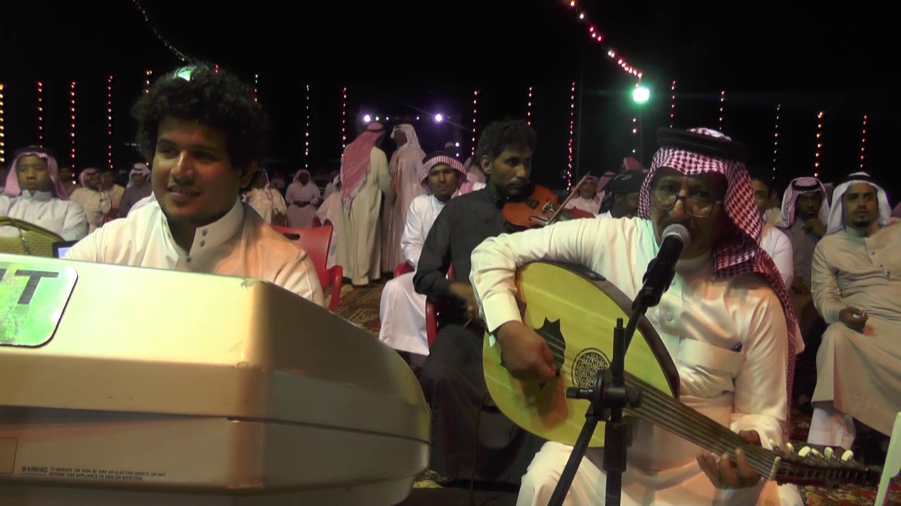 زواج سامي محمد العلوي 5