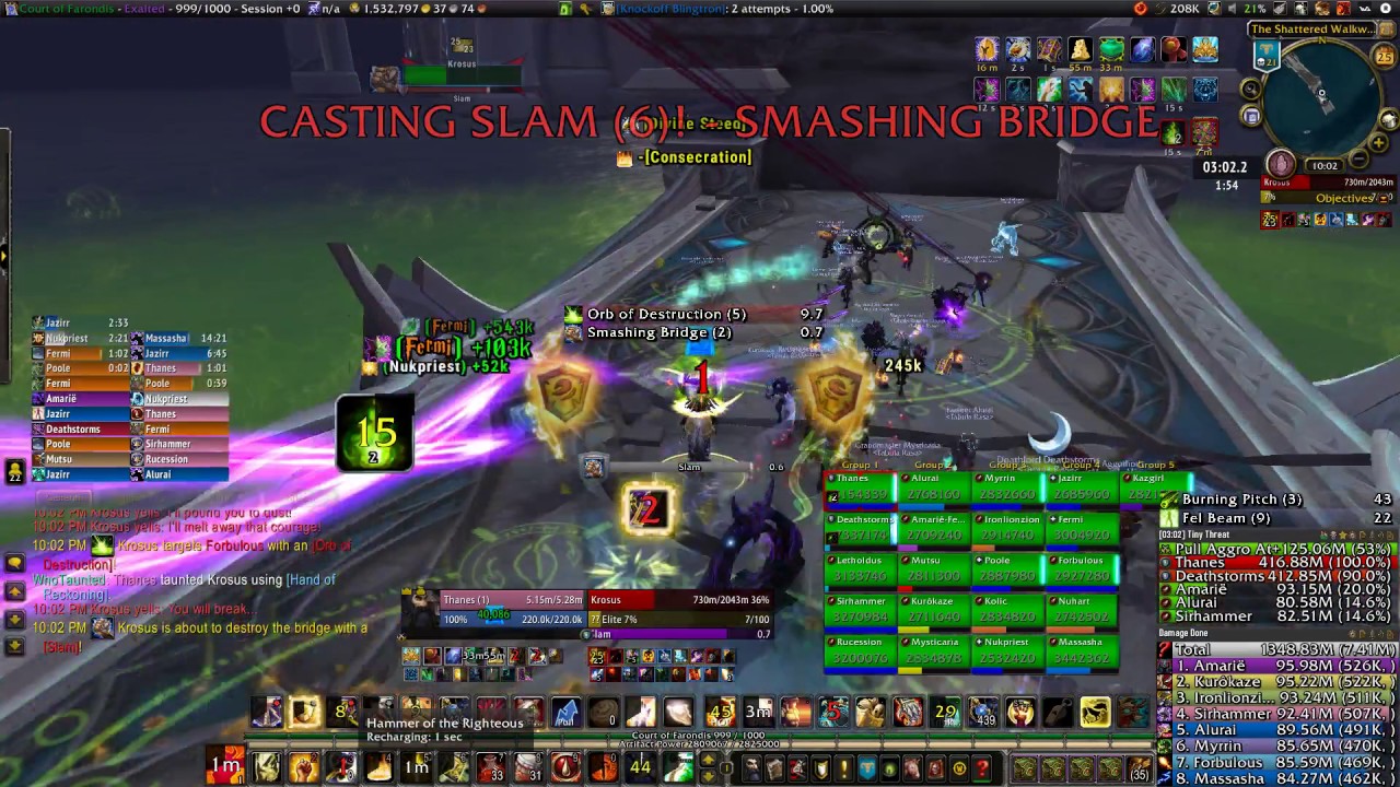 Krosus Heroic