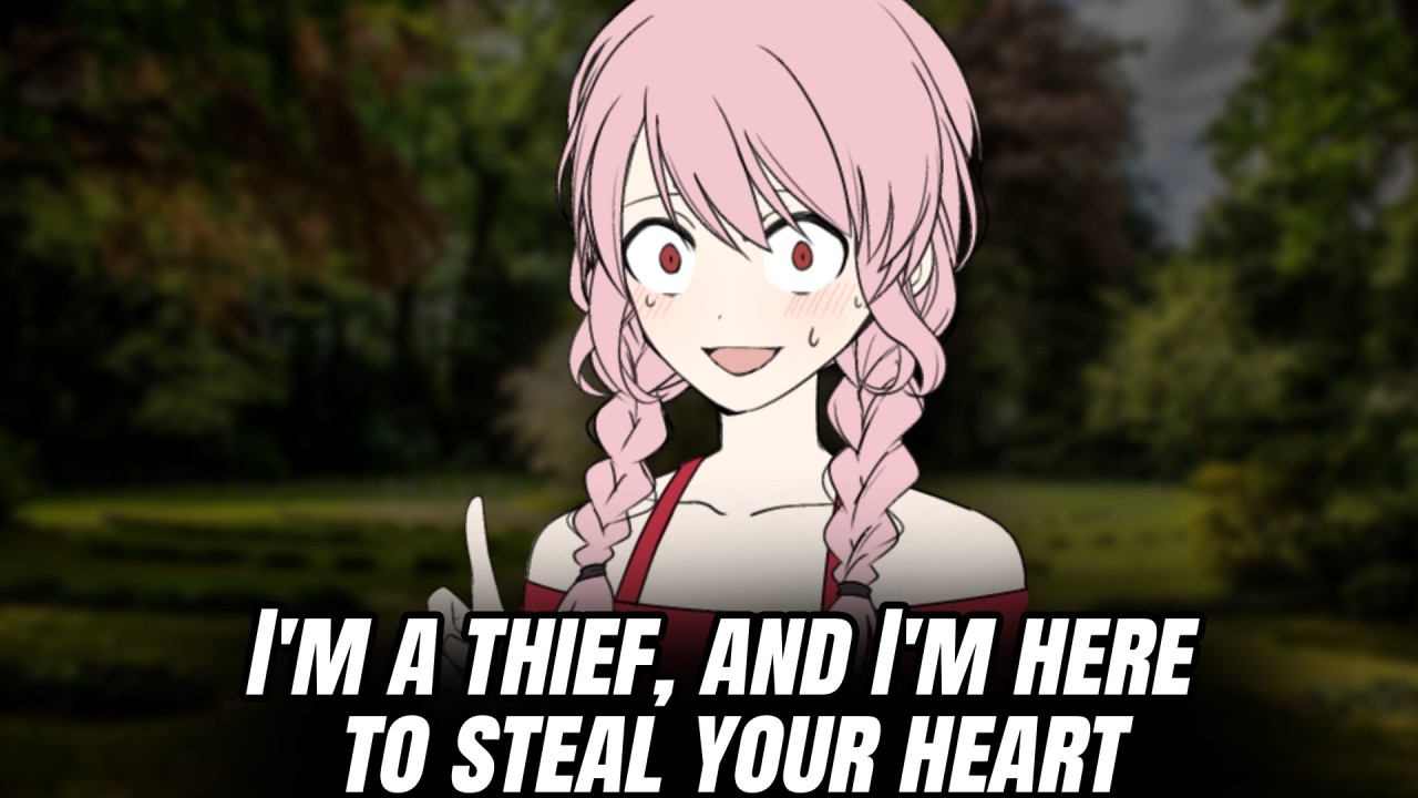 [F4M] Awkward Yandere tries to flirt with you Audio Roleplay