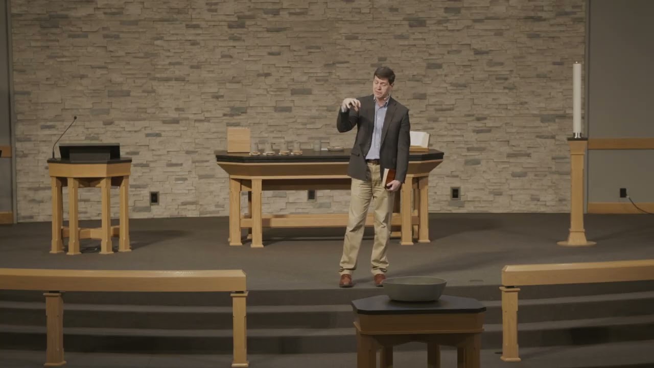 [2/22/2026] Mill Run Sermon | John 2:1-11