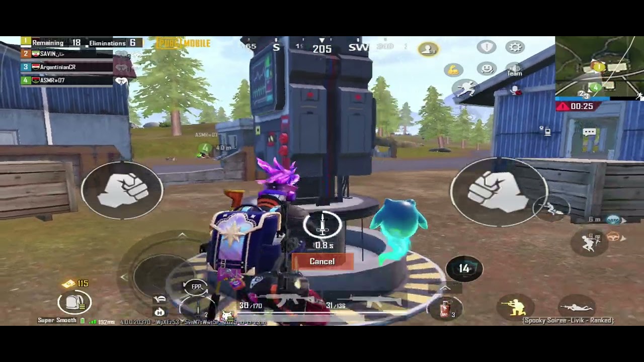 Pubg mobile New gameplay mode iPad 120 fps