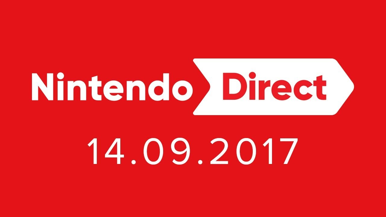 Nintendo Direct – 14.09.2017