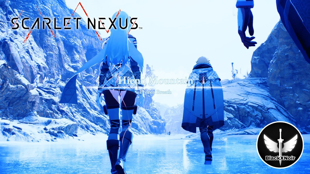 [Scarlet Nexus] Hieno Mountain -The OTHER- (Soundtrack)