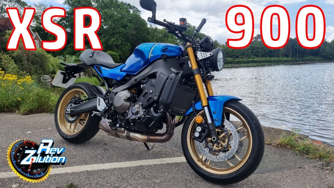 YAMAHA XSR 900 - THE VERDICT